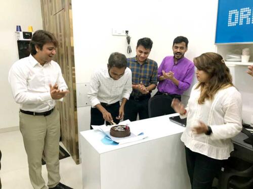 shashikant-Birthday- thinkinno technologies pvt. ltd